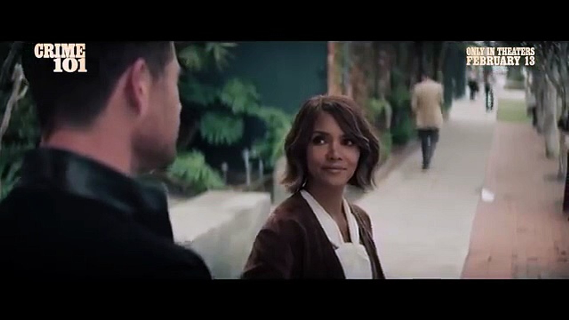 ..CRIME 101 Official Trailer (2026) Chris Hemsworth, Halle Berry - New Action Thriller Movies [4K]