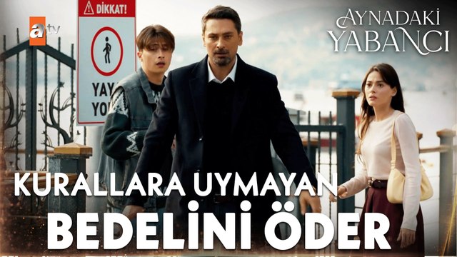 Emirhan'ın gerçek yüzü yavaş yavaş ortaya çıkmaya başlıyor - Aynadaki Yabancı 4. Bölüm