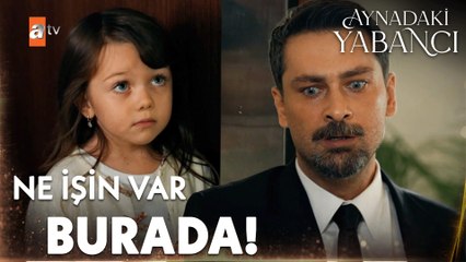 Emirhan, konu bodrum katı olunca Leyla'ya bile çok acımasız - Aynadaki Yabancı 4. Bölüm