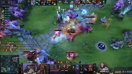 Dota 2 #21: "GG от Malr1ne"