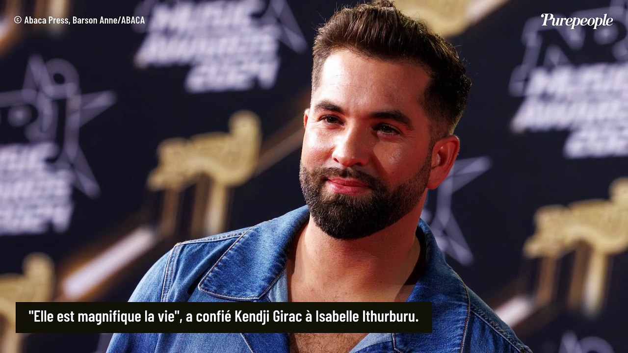 Kendji Girac évoque la naissance de son fils Darel après son geste à Biscarrosse : "faire le peau à peau après tout ça..."