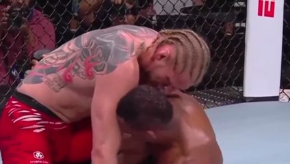 UFC 321  Alexander Volkov vs Jailton Almeida Highlights Full Fight - Knockout 2025 - SUN TONIC (720p, h264)