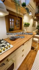 Cozy Rustic Kitchen – A Warm Space Filled with Charm