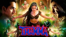 The Thamma Universe Full Movie Ayushmann Khurrana Rashmika Mandanna Nawazuddin Paresh New Horror Movie