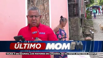 Taxista muere de manera repentina en la colonia Altos del Paraíso