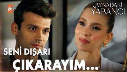 Barış, Nehir'den o gece neler olduğunu öğrenmeye çalışıyor- Aynadaki Yabancı 4. Bölüm