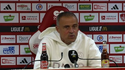 Luis Enrique : « J'ai des joueurs incroyables » - Foot - Ligue 1 - PSG