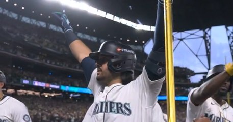 Eugenio Suárez se quedó con el Premio Luis Aparicio