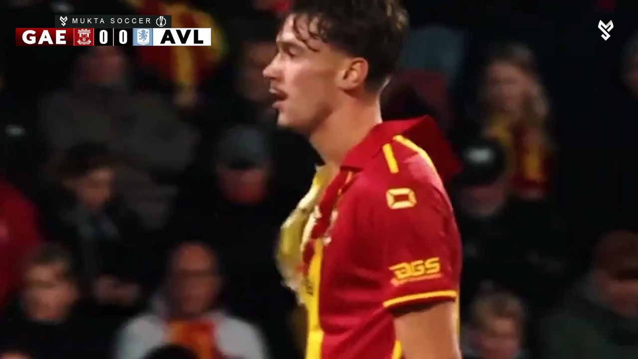 Go Ahead Eagles 2–1 Aston Villa | Buendia Misses Penalty | Highlights