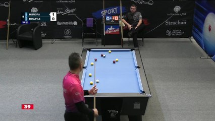 Demi-finales Masters - Tournoi National - Corbeil-Essonnes