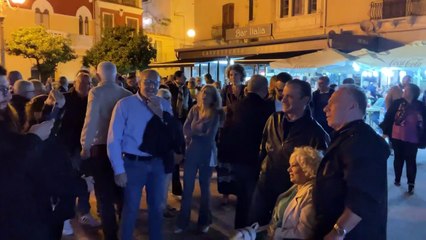 Cateno De Luca - Inizia la rivoluzione anche a Giardini Naxos! (25.10.25)