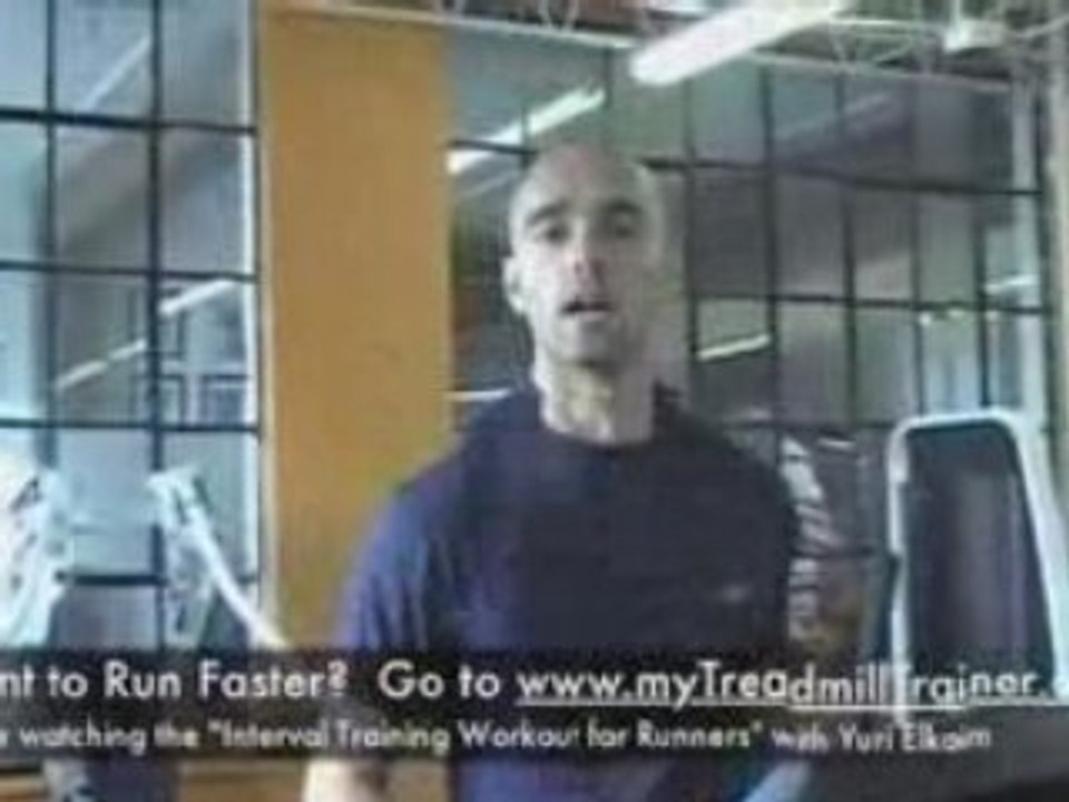 Running Interval Training Workout