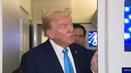 트럼프 "우크라 종전 합의 확신 있어야 푸틴 만날 것" / YTN