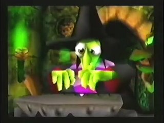 Banjo-Kazooie The Adventure Begins (1998 Promotion VHS)