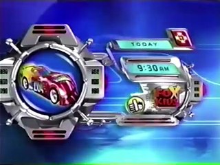 Fox Kids Commercial Block (February 12th, 2000)