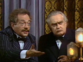 Zseniális ötlet - kabaréjelenet - Amiről a pesti Broadway mesél (1982)