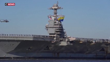 Déploiement d'un porte-avions, menace de guerre... Pourquoi Donald Trump hausse de nouveau le ton contre le Venezuela ?