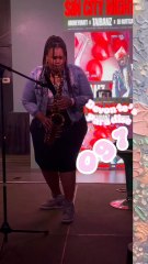 “Sin City Nights Jazz”