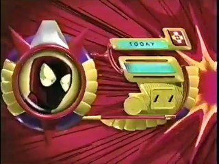 Fox Kids Commercials (December 9th, 2000)