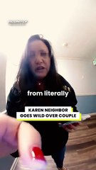 Enraged neighbor complains about noise when I'm not even home 😡