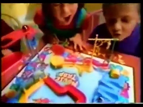 Fox Family Channel Commercials (March 2000)