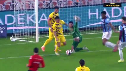 Trabzonspor (2-0) Eyüpspor Maç Özeti & Goller | Süper lig 2025/26 HD