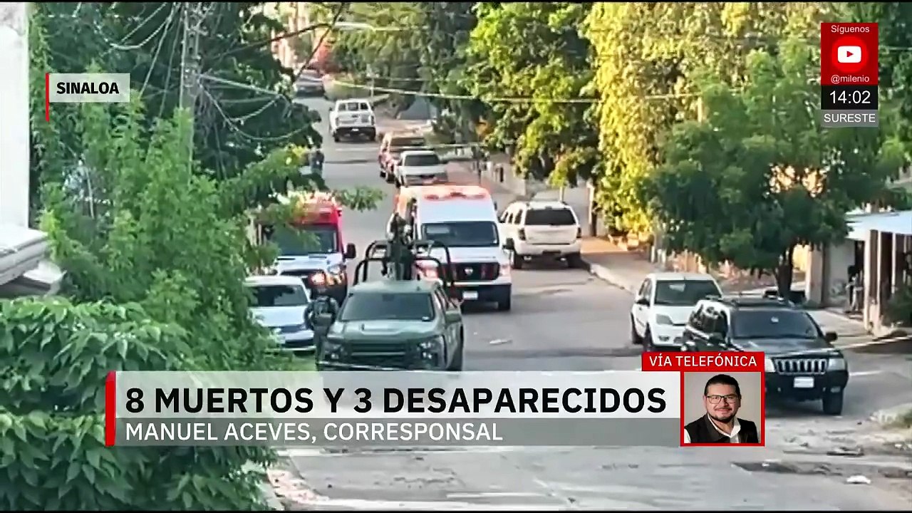 Sonora abre 5 carpetas de investigación por homicidio doloso