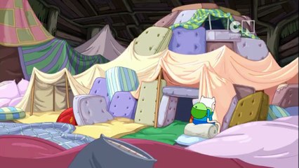 Adventure Time Jake's life advice dubbing