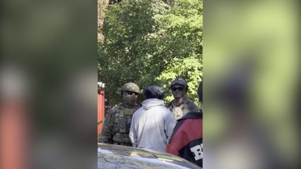 Chaos in Chicago: Tear Gas Erupts as Protesters Block ICE Arrests