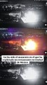 CDMX: Explosión frente al Monumento a la Revolución causa pánico y se registra en video