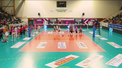 Vandœuvre Nancy - Saint-Dié-des-Vosges - Saforelle Power 6 - J4