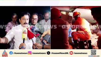 'ദേശീയ പാതയുണ്ടാകേണ്ട ആവശ്യമുണ്ടല്ലോ, അതിൽ അപകടമുണ്ടായി, സാധ്യമായതെല്ലാം ചെയ്യും'
