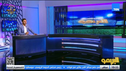 محمد عادل فتحي: سامي قمصان تم استقدامه لانه شارك مع نجوم اجانب قبل كدا