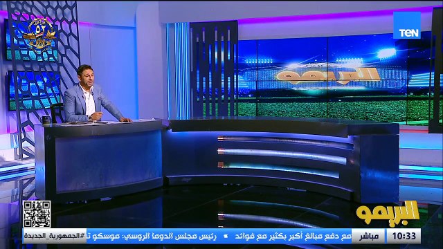 محمد عادل فتحي: سامي قمصان تم استقدامه لانه شارك مع نجوم اجانب قبل كدا