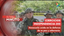 Venezuela se prepara diariamente para defender su soberanía