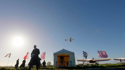 The Machines That Built America_Plane Pioneers