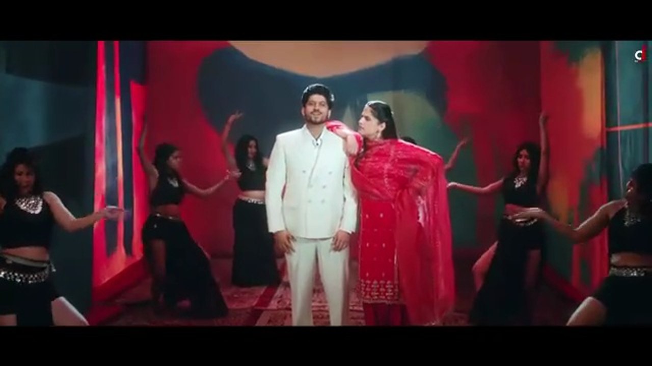Jutti Jharhke - Gurnam Bhullar | Pranjal Dahiya | Kaptaan | Maestro | Mix Singh | Punjabi Song 2025 (22)