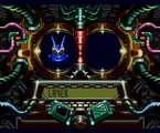 Probotector online multiplayer - megadrive