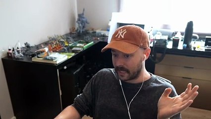 Just Chatting #101: "Welcome back"