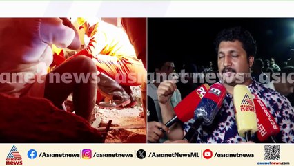 'വിള്ളൽ വീഴാൻ കാരണം അശാസ്ത്രീയ ദേശീയ പാത നിർമ്മാണം, അരുതെന്ന് പറഞ്ഞു, ആരും കേട്ടില്ല'