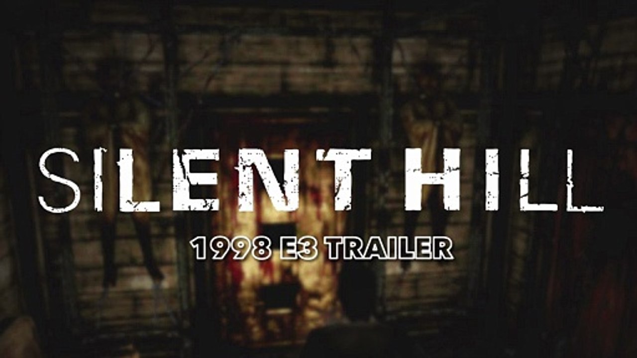 Silent Hill (1998 E3 Trailer)
