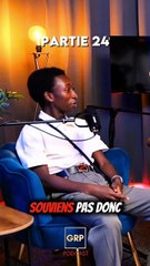 Partie 24 du GRP Podcast : Découvrez les Dernières Discussions et Insights 🎙️