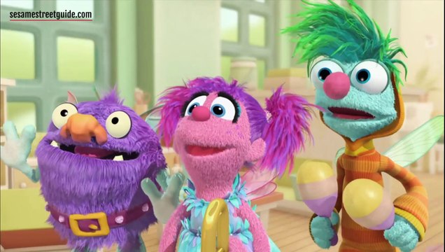 Abby's Flying Fairy School Fairy Face the Music (HD) Sesame Street Episode 4510