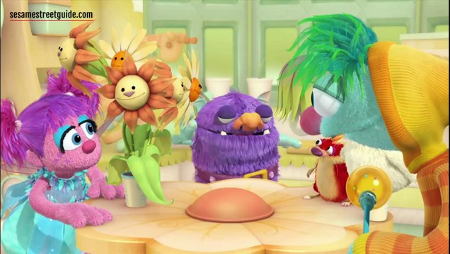 Abby's Flying Fairy School Fairies and the Beanstalk (HD) Sesame Street Episode 4513