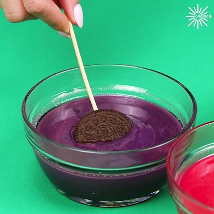 Sweet food hacks you should try!
