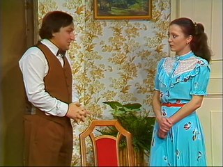 Csendes szoba kiadó - kabaréjelenet - Mikó István, Csala Zsuzsa, Pap Vera (1988)