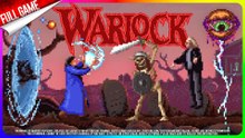 Warlock (SNES - US) Longplay