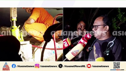സന്ധ്യയെ ആദ്യം പുറത്തെത്തിക്കാനുള്ള ശ്രമം തുടരുന്നു, അടിമാലി താലൂക്ക് ആശുപത്രിയിലേക്ക് മാറ്റും