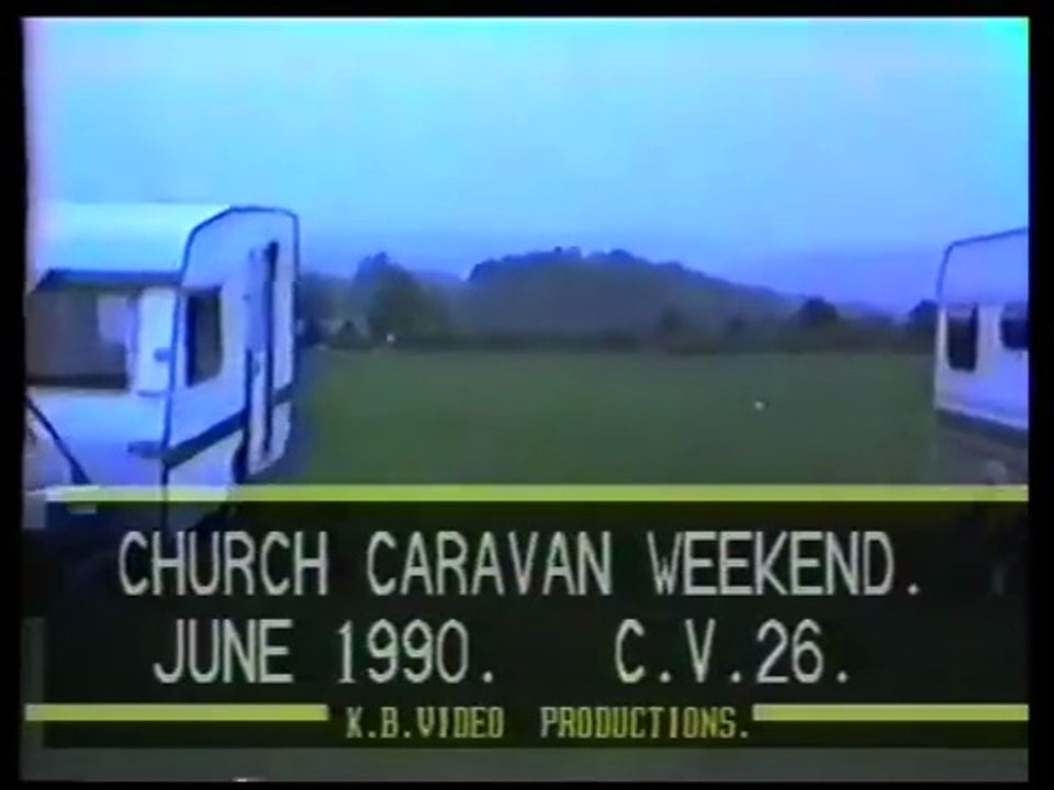 KBV-122 Church Weekend away from Sinfin Moor Church