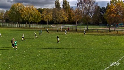 20251025 : U18 vs Nord Champagne Highlights